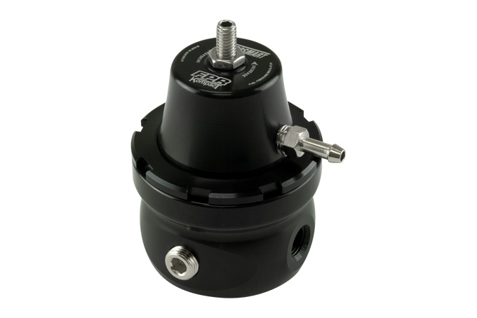 Turbosmart Bränsletrycksregulator Kompakt Lågt tryck (Förgasare) - Sleeper