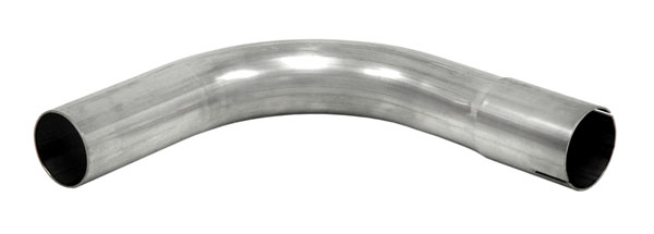 Rörböj 90 grader 3,5 tum Rostfritt (89mm)