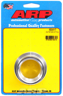 -20 female O ring aluminum weld bung