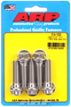"7/16""-14 X 1.500 12pt 1/2 wrenching SS bolts" (5pcs)