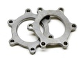 Downpipefläns Holset Super HX40 Intern WG / HX50 RF