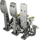 OBP Golvmonterat pedalställ 3 pedaler 3x huvudcylindrar V3 billet CNC-Aluminium OBP Golvmonterat pedalställ 3 pedaler 3x huvudcylindrar V3 billet CNC-Aluminium