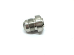 Svetsanslutning Aluminium