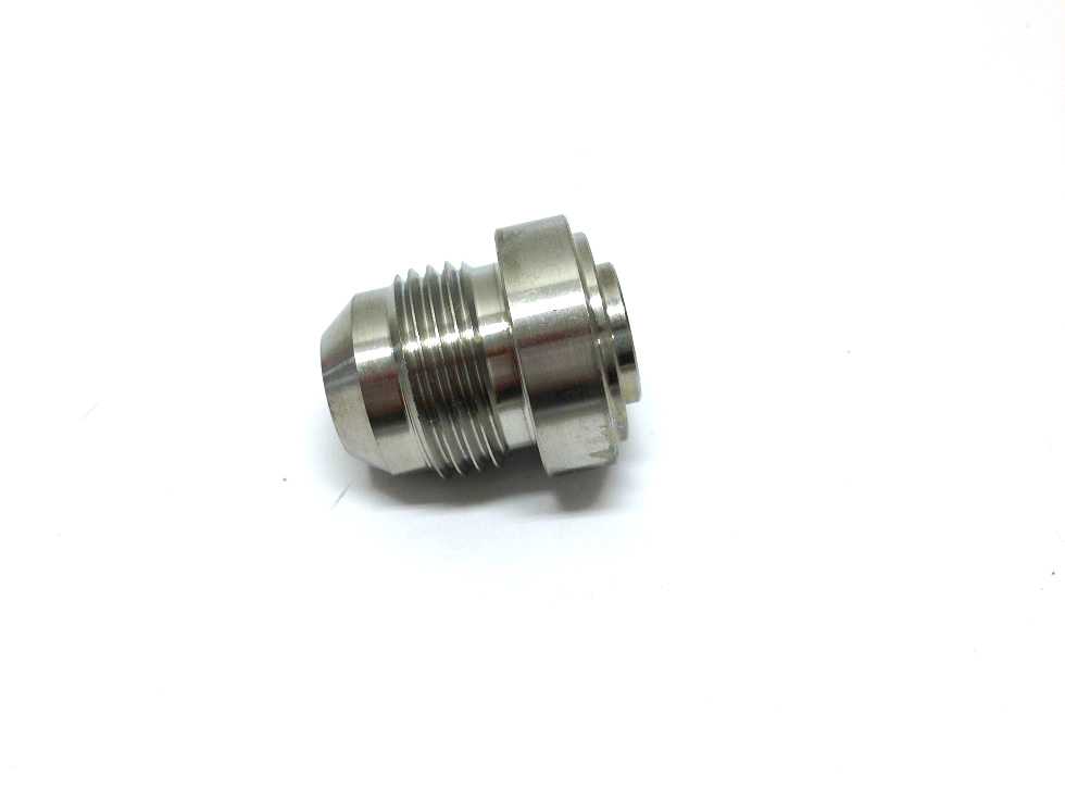 Svetsanslutning AN8 stål