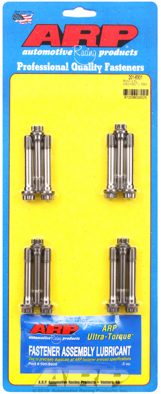 ARP Vevstaksbultar BMW 2.5L M50/M50TU