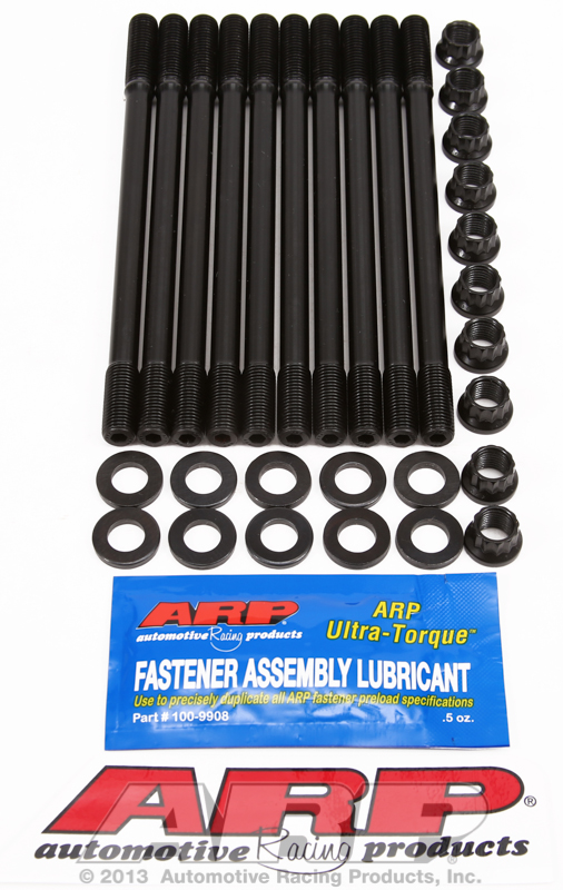 ARP Honda B20B with B16A head. Head Stud Kit