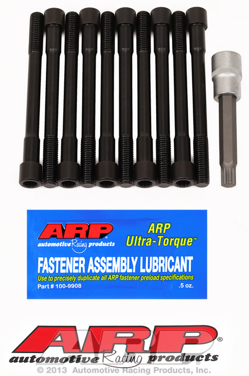ARP Topplocksbultar VW 1.8 Turbo 20V (Med verktyg)