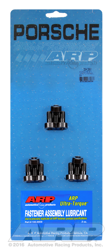 ARP Svänghjulsbultar Porsche 911 3.0-3.8L (Luftkyld 78-97)
