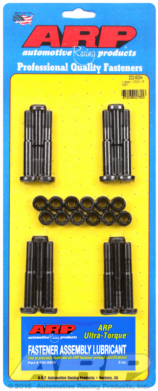 Nissan VG30 V6 rod bolt kit