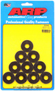 ".471"ID 1.30"OD .120"TH no chamfer black washer" (10pcs)