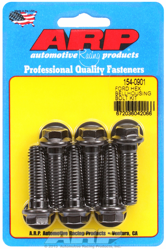 Ford hex bellhousing bolt kit
