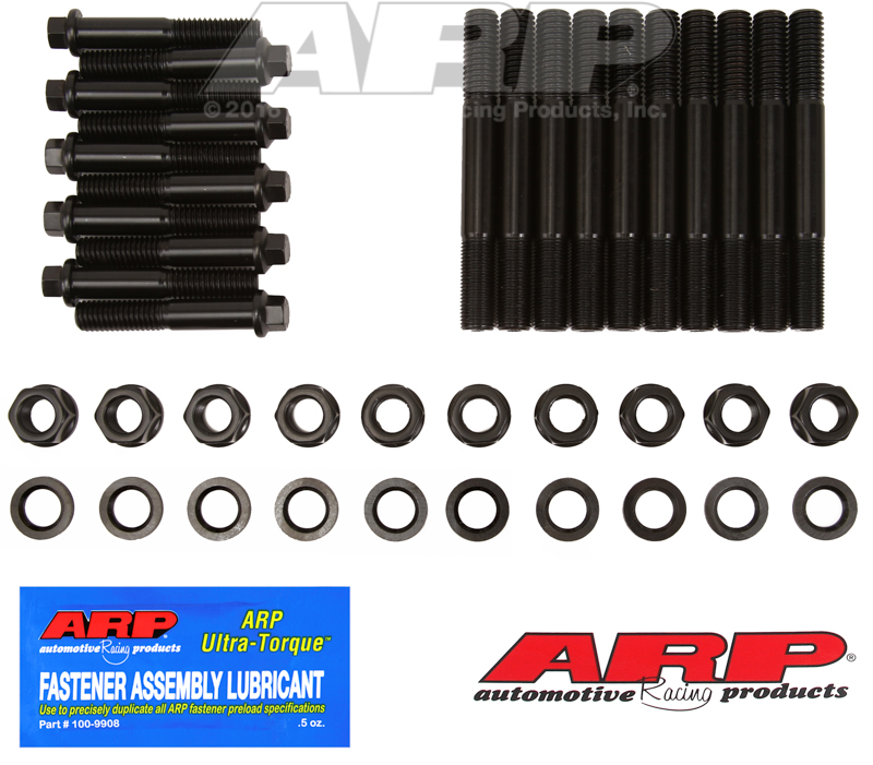 ARP Main Stud Kit Chevy SB WP Motown Iron Block
