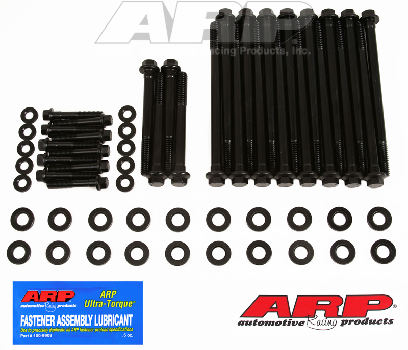 SB Chevy LS1 & LS6. 5.7L & 6.8L hex head bolt kit