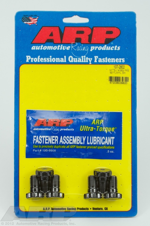 ARP Svänghjulsbultar Mitsubishi 2.0L 4G63 -92