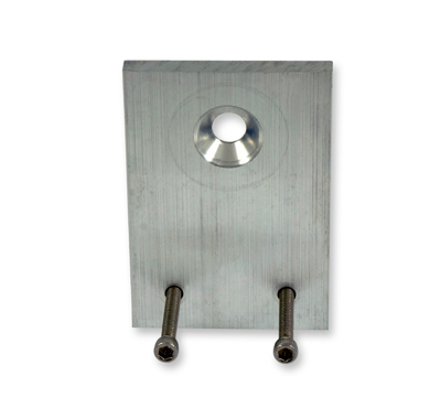 Innovate Bracket, Aluminum w/Screws for MAC Solenoid