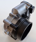 Adapter slanganslutning 3,5" till Bosch e-spjäll 82mm