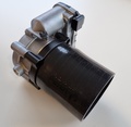 Adapter slanganslutning 3,5" till Bosch e-spjäll 82mm