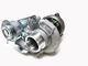 Mitsubishi TD04 19T #7 vinklat avgashus