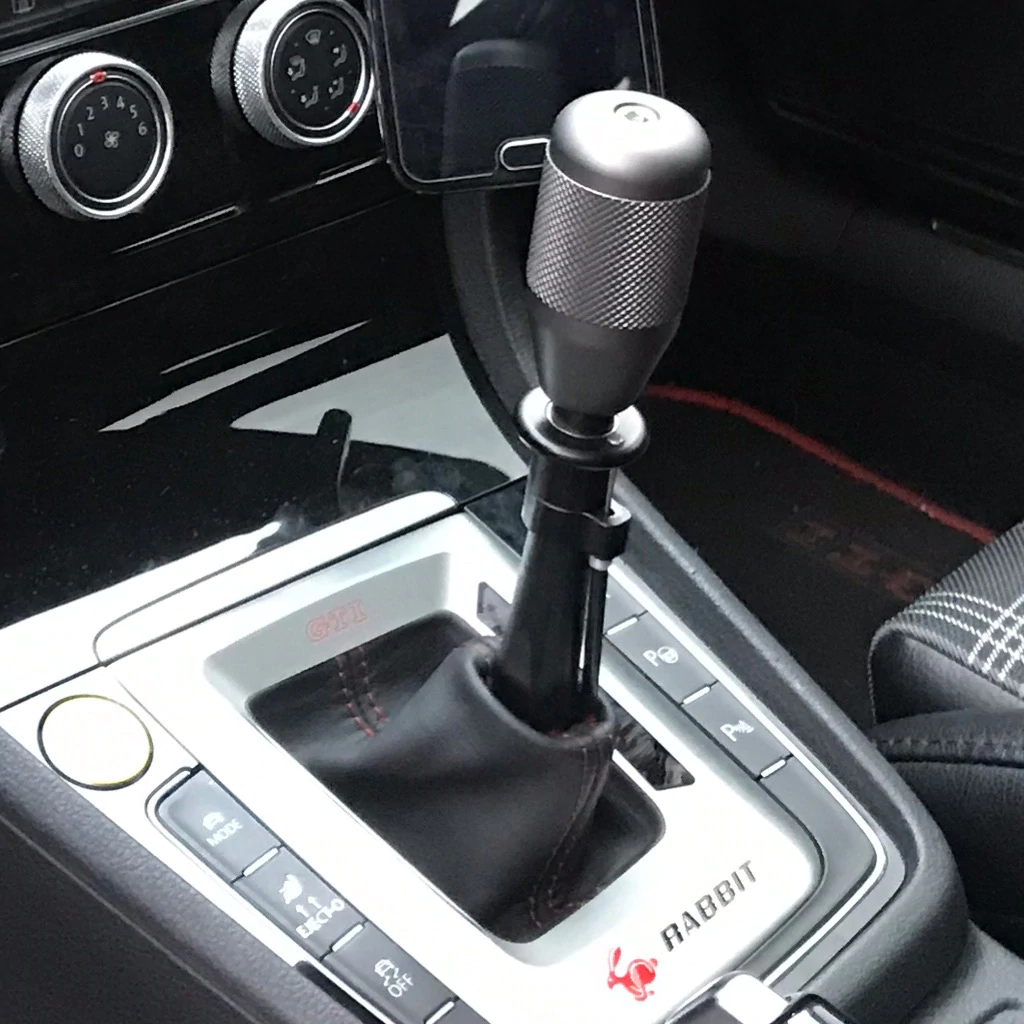 Coolerworx Short shift PRO VW / Audi / Skoda / Seat (02J / 02M / 02Q) Bottenmonterad