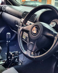 Coolerworx Short shift PRO VW / Audi / Skoda / Seat (02J / 02M / 02Q) Bottenmonterad
