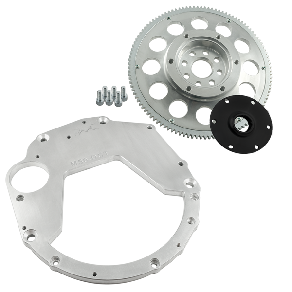 PMC adapter kit BMW M50 S50 M52 S52 M54 S54 - BMW DCT GS7D36SG (V)