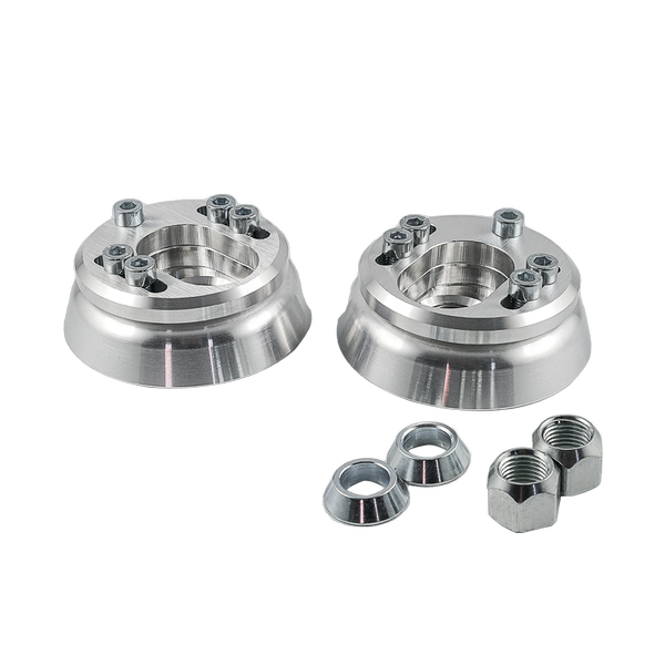 Camber Plattor VW Golf IV (3D)