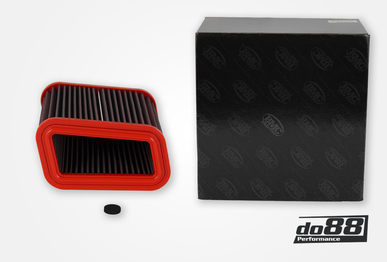 BMC Modellanpassat Luftfilter, BMW M3 E9x