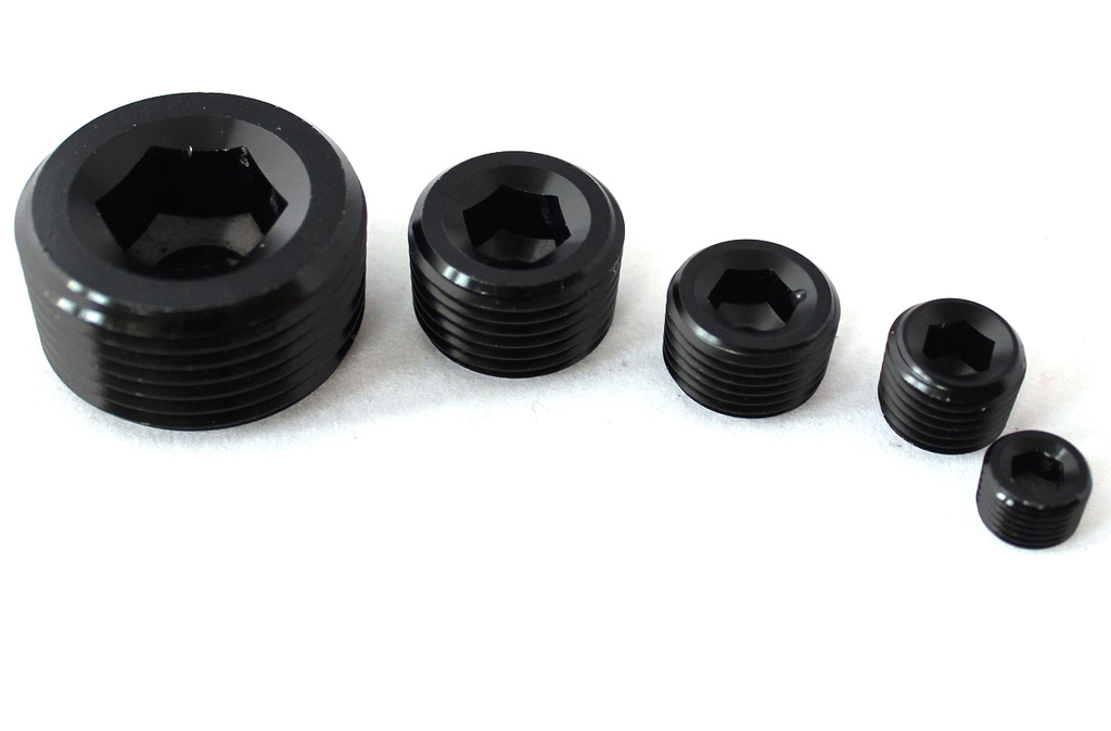 Insexplugg - 3/4" NPT