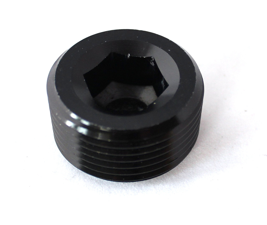 Insexplugg - 3/4" NPT