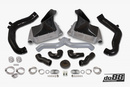 Porsche 911 Turbo (997.2) Intercooler Kit Silver Rör