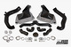 Porsche 911 Turbo (997.2) Intercooler Kit Svart Rör