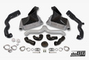 Porsche 911 Turbo (997.1) Intercooler Kit Silver Rör