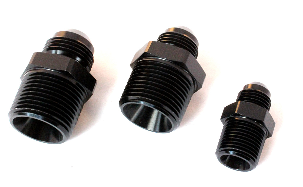 AN8 - 1/2"NPT