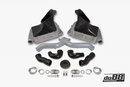 Porsche 911 Turbo (997.2) Intercooler Kit Silver Rör