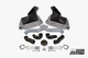 Porsche 911 Turbo (997.2) Intercooler Kit Silver Rör