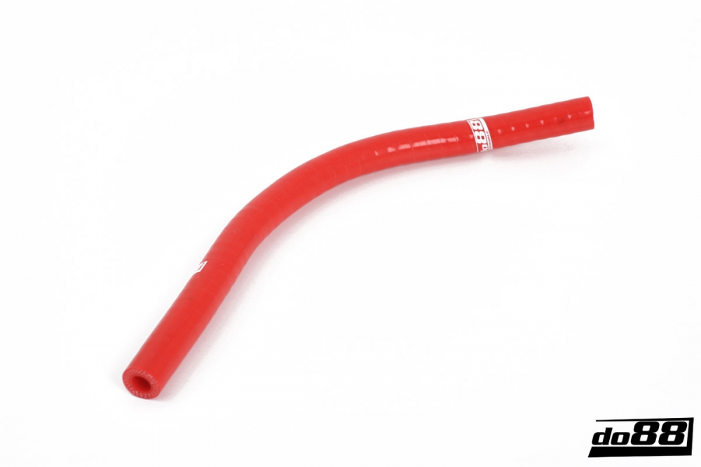 SAAB 900 Turbo 1986-1993 Bromsvakuumslang Röd