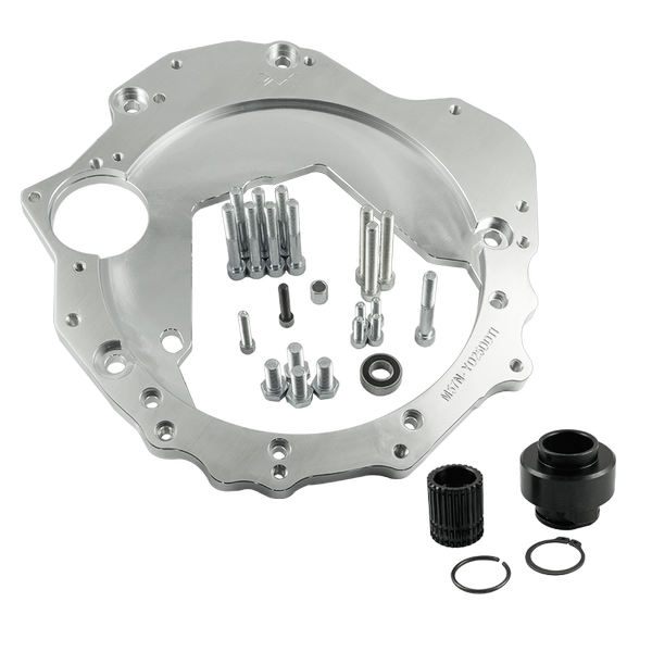 PMC BMW M57 M57D30 M57D25 - Nissan Navara YD25 DDTi