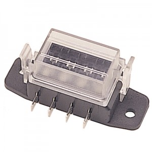 Flatsäkringsdosa 4st