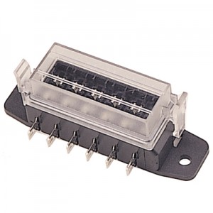 Flatsäkringsdosa 6st