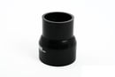 Silikonslang Svart 3,5 - 4,5'' (89-114mm)