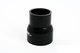 Silikonslang rak reducering 3,5-4" (89-102mm)
