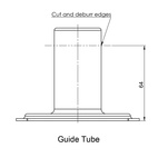 Urtrampningslager BMW 184mm, 200mm (35mm)