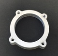 Bosch 68mm El-spjällfläns 10mm Aluminium