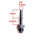 AN6 - 3/8" 90° snabbkoppling hona