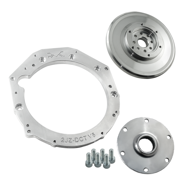 Adapterkit Växellåda Toyota JZ 1JZ 2JZ- BMW DCT DKG Getrag GS7D36SG V8