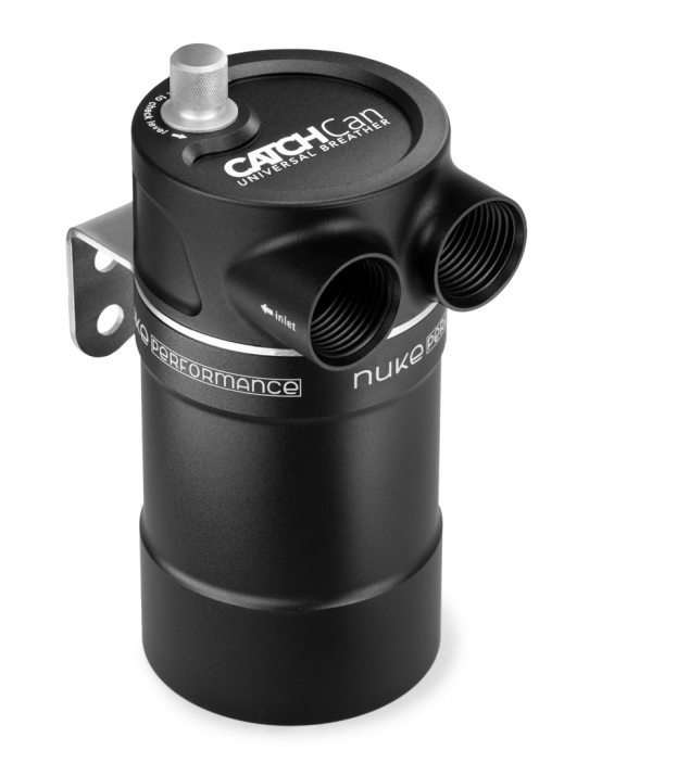 Nuke Oljecatchtank 0.25L (AN10)