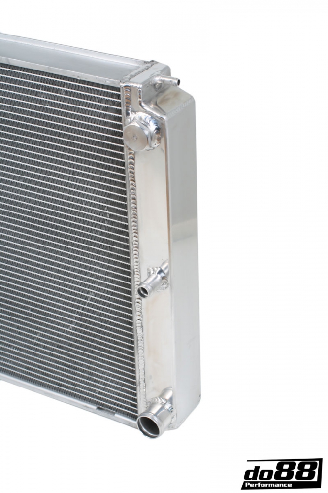 Volvo 240 740 940 Manuell 75-98 Vattenkylare