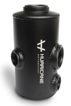 Hurricane expansionskärl race liggande/stående 1,5 liter