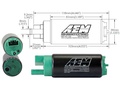 AEM bränslepump 320L E85 (in tank)