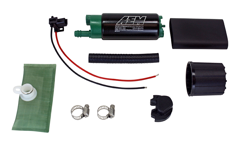 AEM bränslepump 320L E85 (in tank)